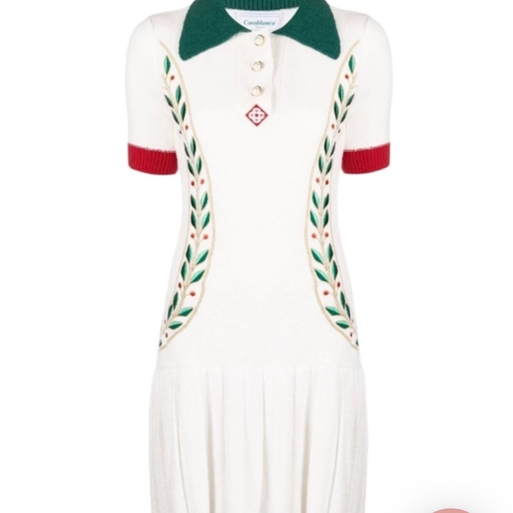 Laurel Tennis Mini Dress
